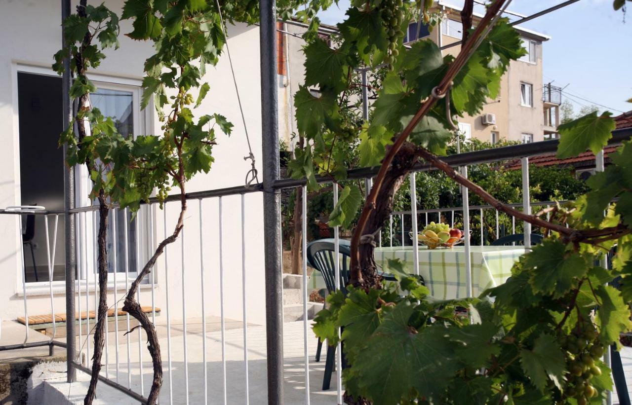 Apartman Fantasy Trogir Exterior foto