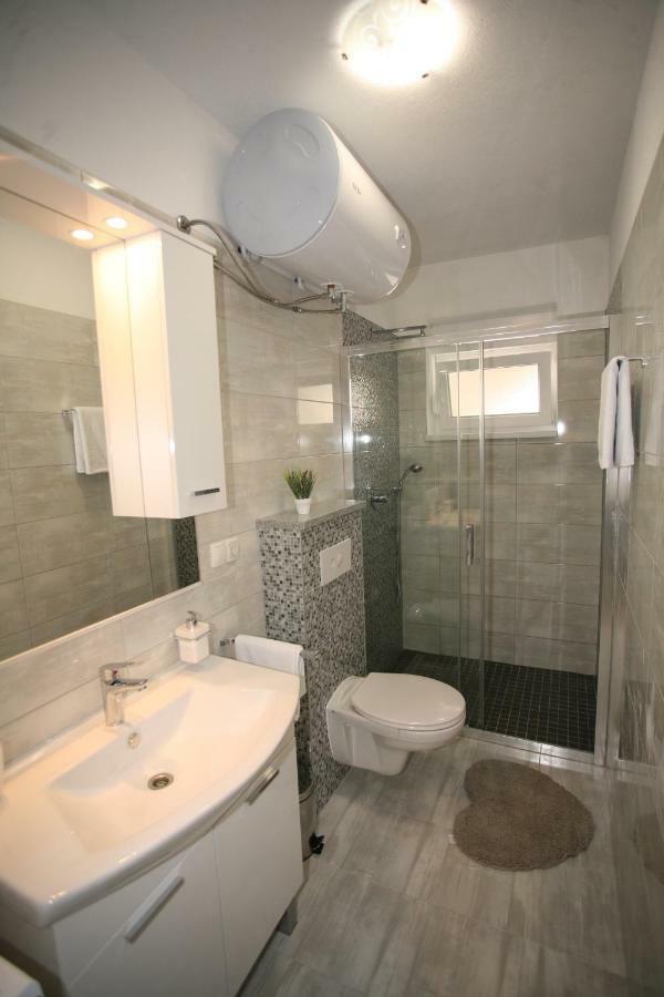 Apartman Fantasy Trogir Exterior foto