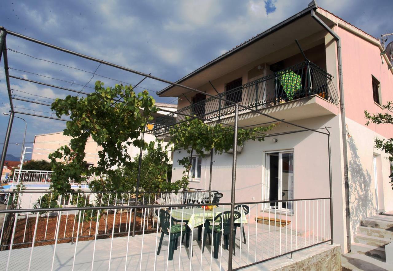Apartman Fantasy Trogir Exterior foto