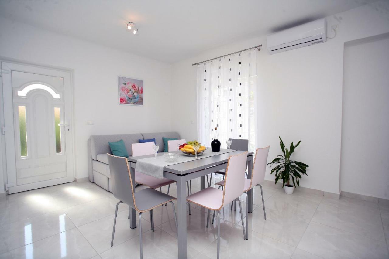 Apartman Fantasy Trogir Exterior foto