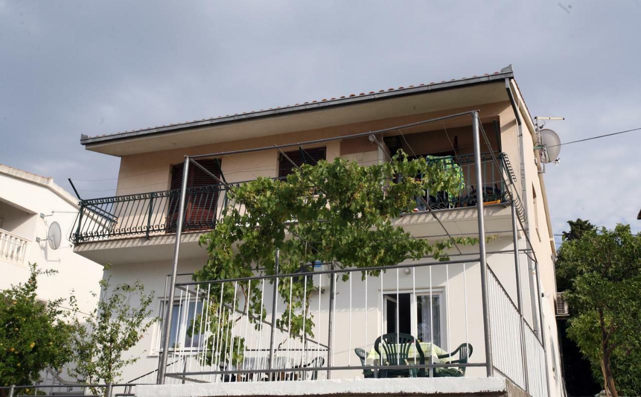 Apartman Fantasy Trogir Exterior foto