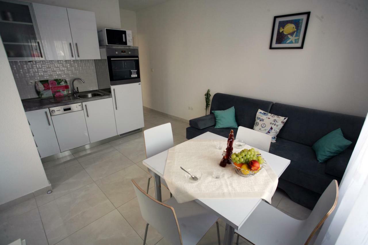 Apartman Fantasy Trogir Exterior foto